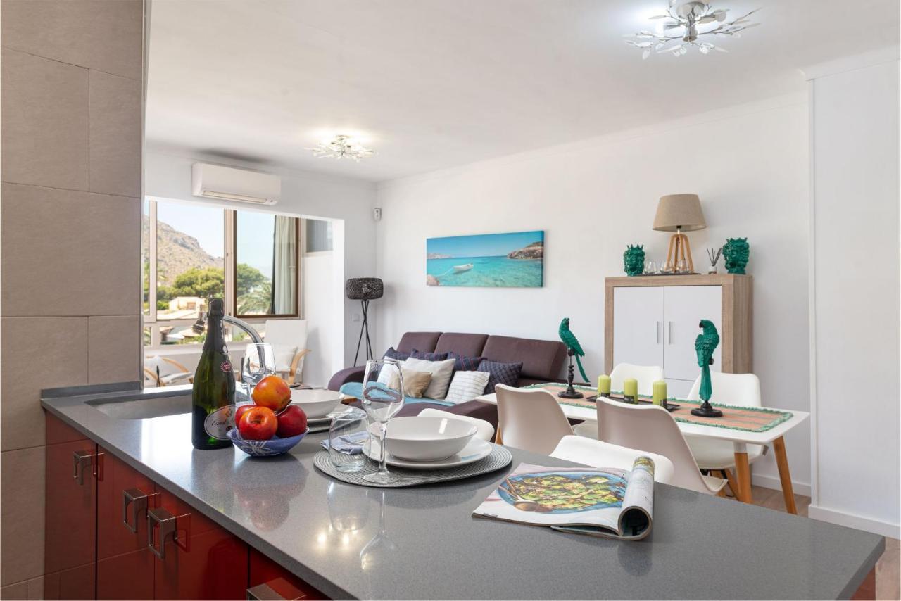 Apartment Scandi - Alcudia Extérieur photo