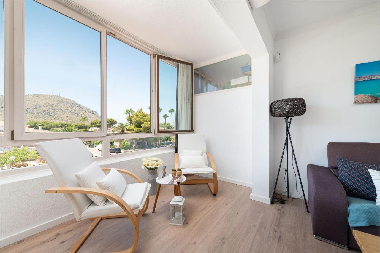 Apartment Scandi - Alcudia Extérieur photo