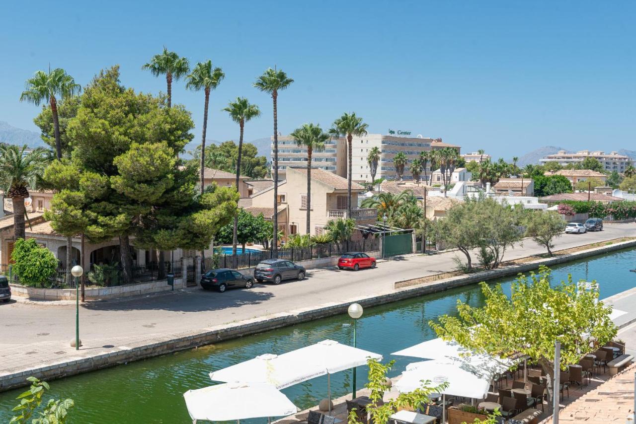 Apartment Scandi - Alcudia Extérieur photo