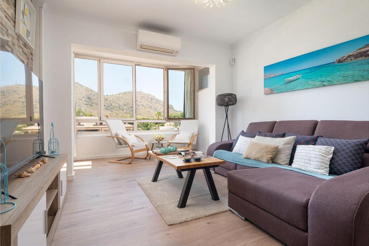 Apartment Scandi - Alcudia Extérieur photo