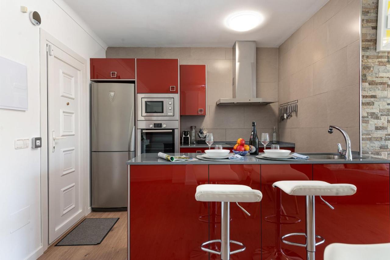 Apartment Scandi - Alcudia Extérieur photo