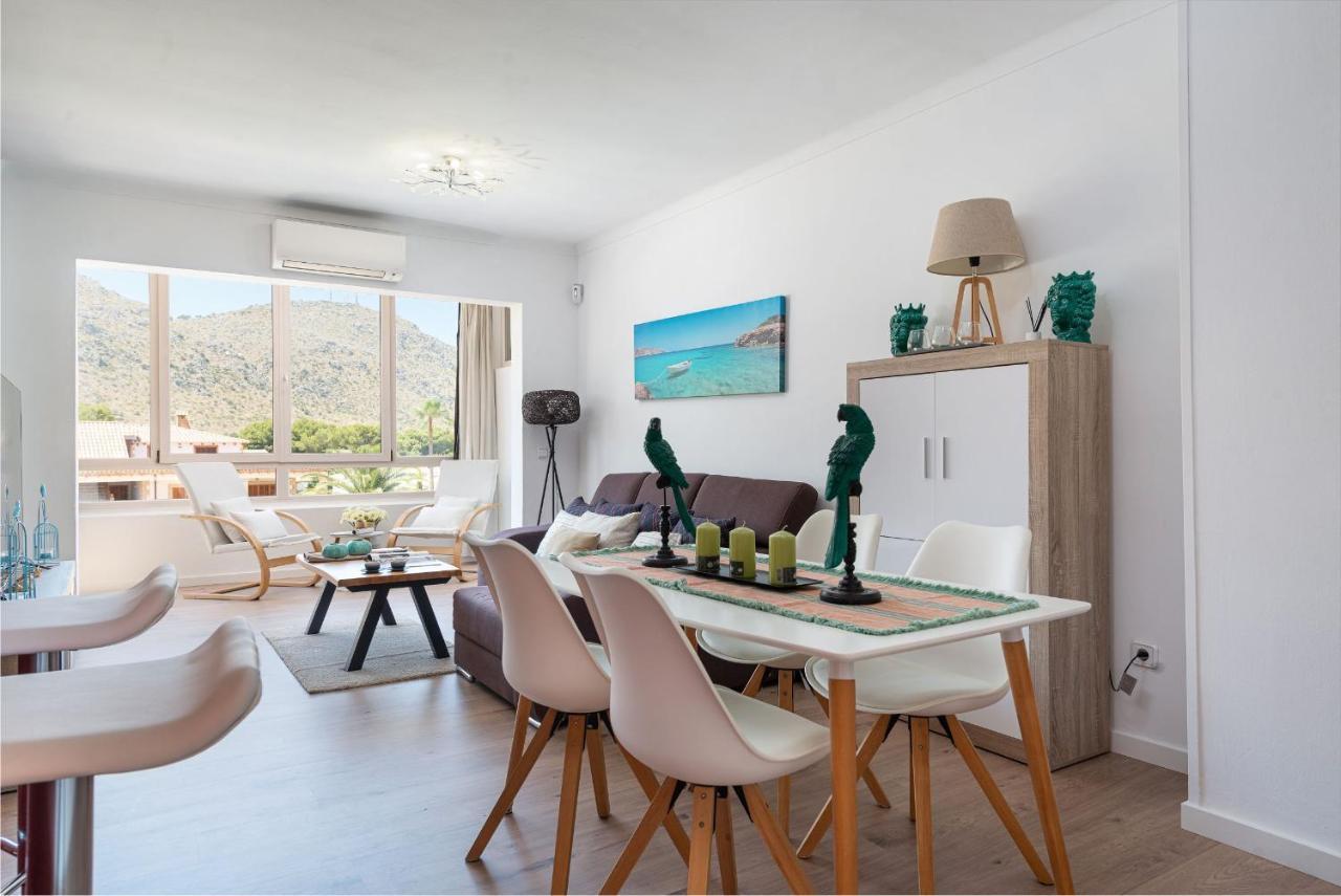 Apartment Scandi - Alcudia Extérieur photo