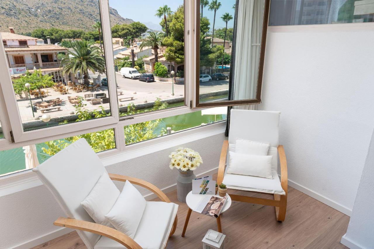 Apartment Scandi - Alcudia Extérieur photo